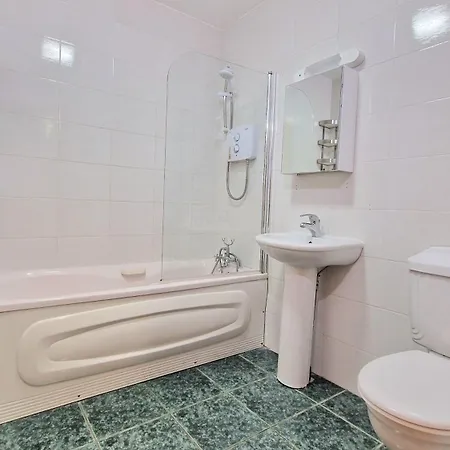 3 Bedroom Centre Apartamento Galway